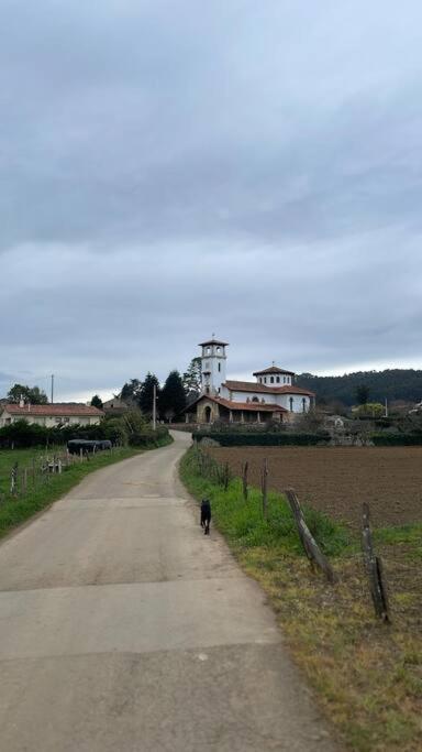 Villa Giraldillo Colunga Eksteriør bilde
