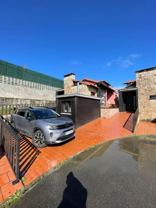 Villa Giraldillo Colunga Eksteriør bilde