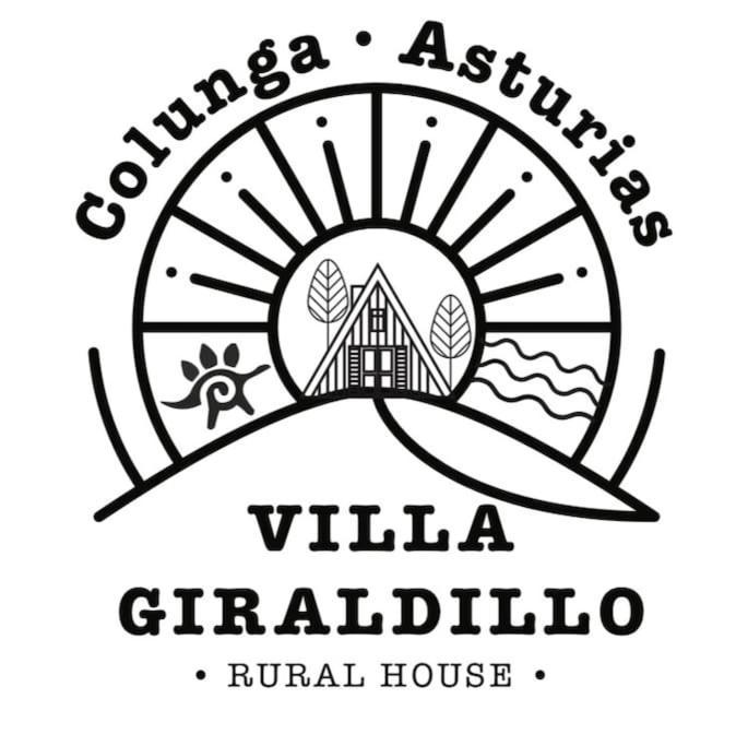 Villa Giraldillo Colunga Eksteriør bilde