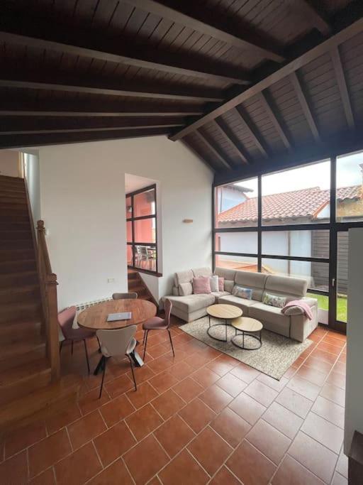 Villa Giraldillo Colunga Eksteriør bilde